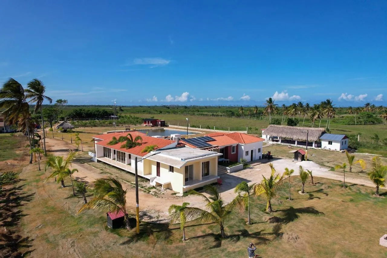 Villa Paraiso location