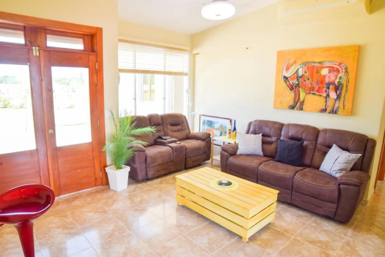 La Vacama Villa Paraiso הרפובליקה הדומיניקנית